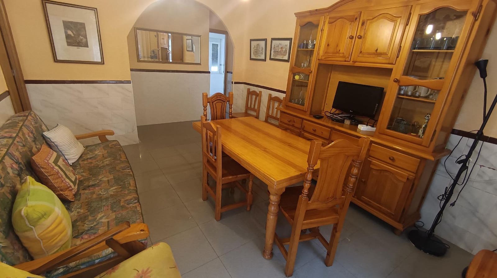 5 quarto Bungalow para venda em Lo Pagan com garagem - 138 000 € (Ref: 9423907)