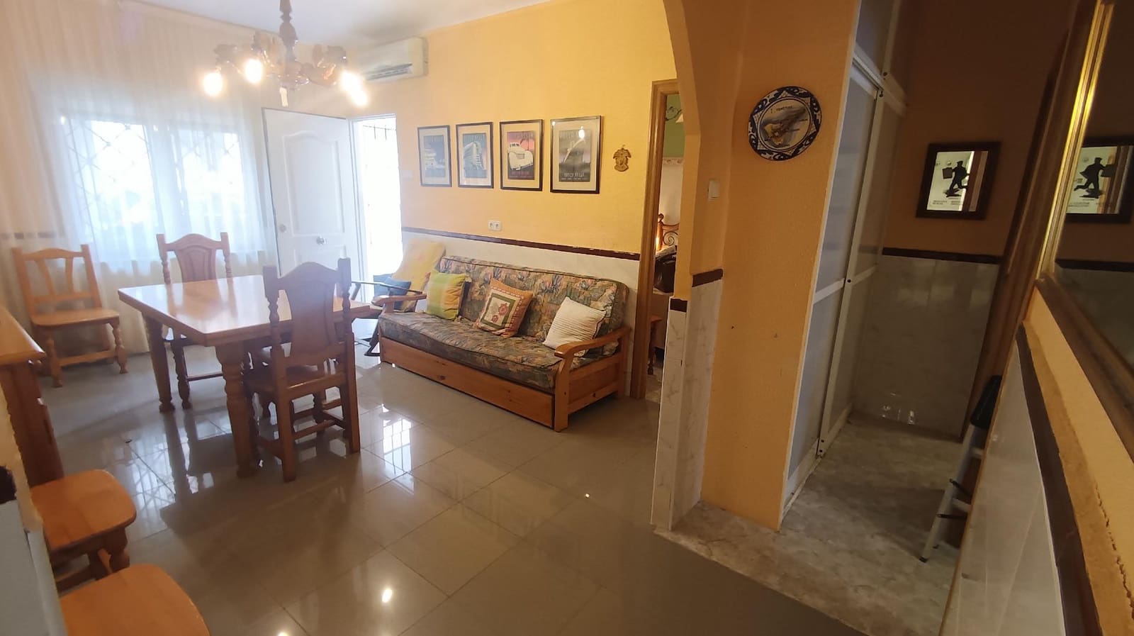 5 quarto Bungalow para venda em Lo Pagan com garagem - 138 000 € (Ref: 9423907)