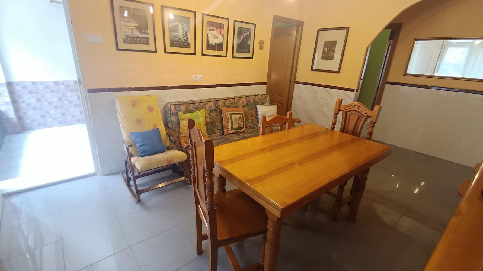 5 quarto Bungalow para venda em Lo Pagan com garagem - 138 000 € (Ref: 9423907)