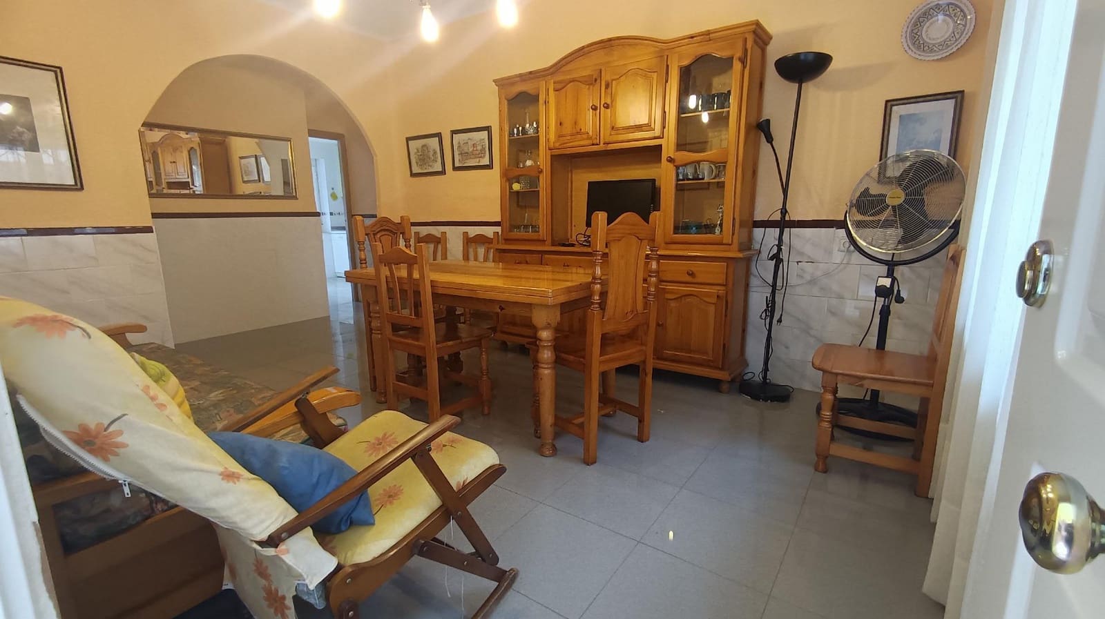 5 quarto Bungalow para venda em Lo Pagan com garagem - 138 000 € (Ref: 9423907)