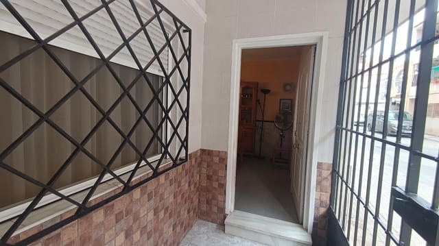 5 quarto Bungalow para venda em Lo Pagan, San Pedro del Pinatar com garagem - 138 000 € (Ref: 9423907)