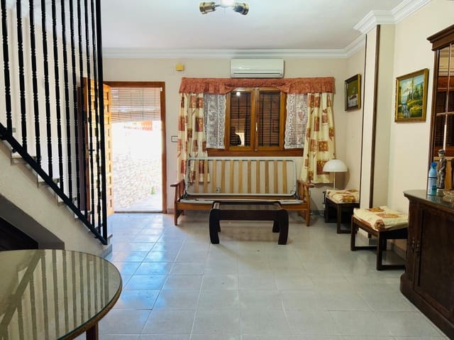 3 makuuhuone Rivitalo myytävänä paikassa Lo Pagan, San Pedro del Pinatar - 135 000 € (Ref: 9576715)