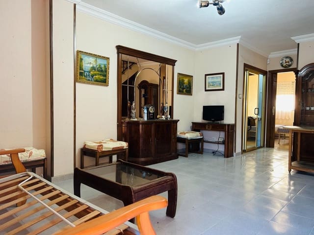 3 makuuhuone Rivitalo myytävänä paikassa Lo Pagan, San Pedro del Pinatar - 135 000 € (Ref: 9576715)