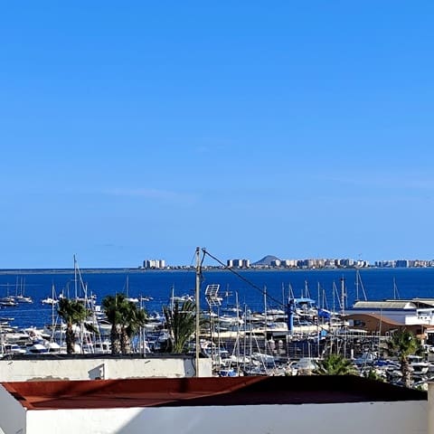 2 camera da letto Attico in vendita in Lo Pagan, San Pedro del Pinatar - 209.000 € (Rif: 9630123)