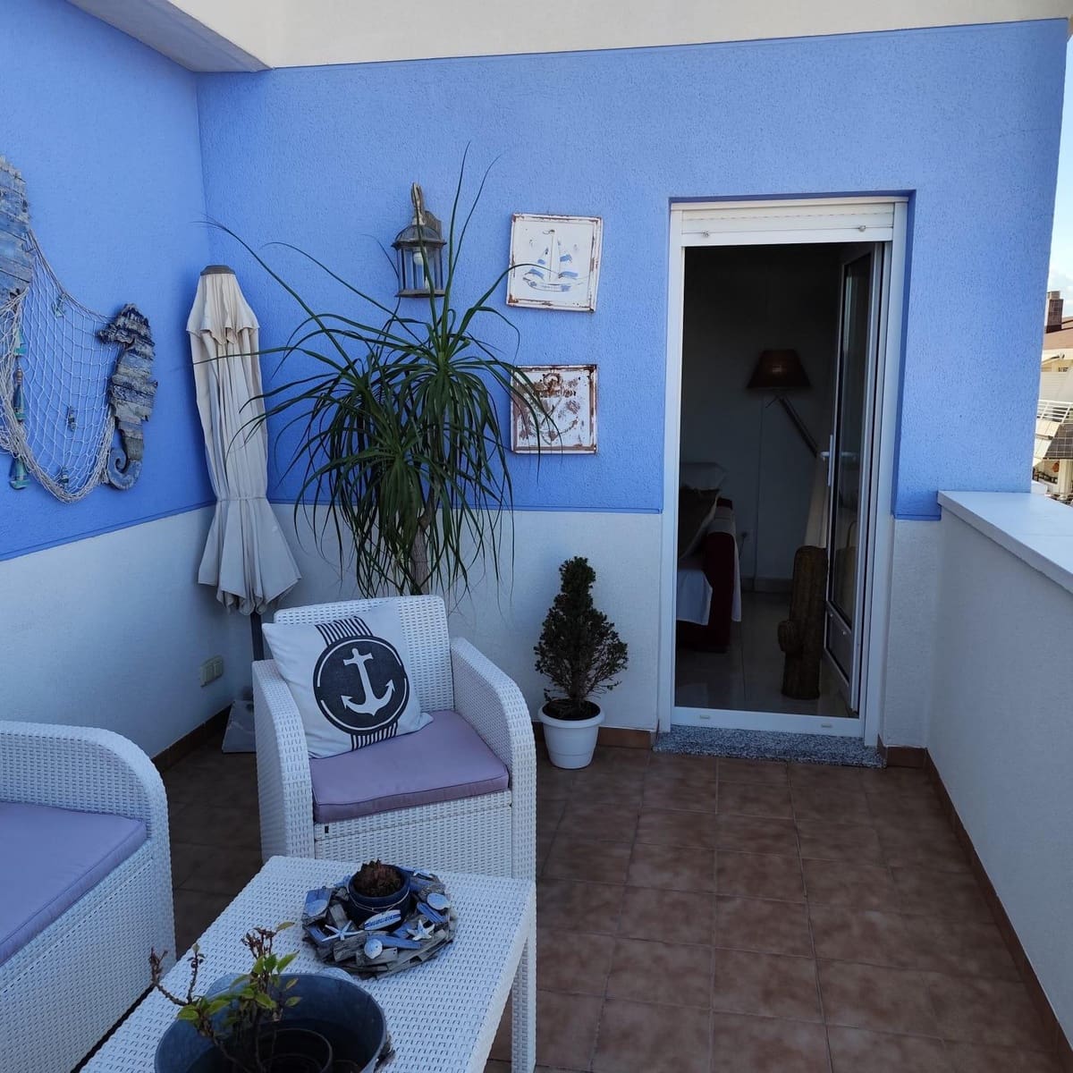 2 sypialnia Penthouse na sprzedaż w Lo Pagan - 209 000 € (Ref: 9630123)