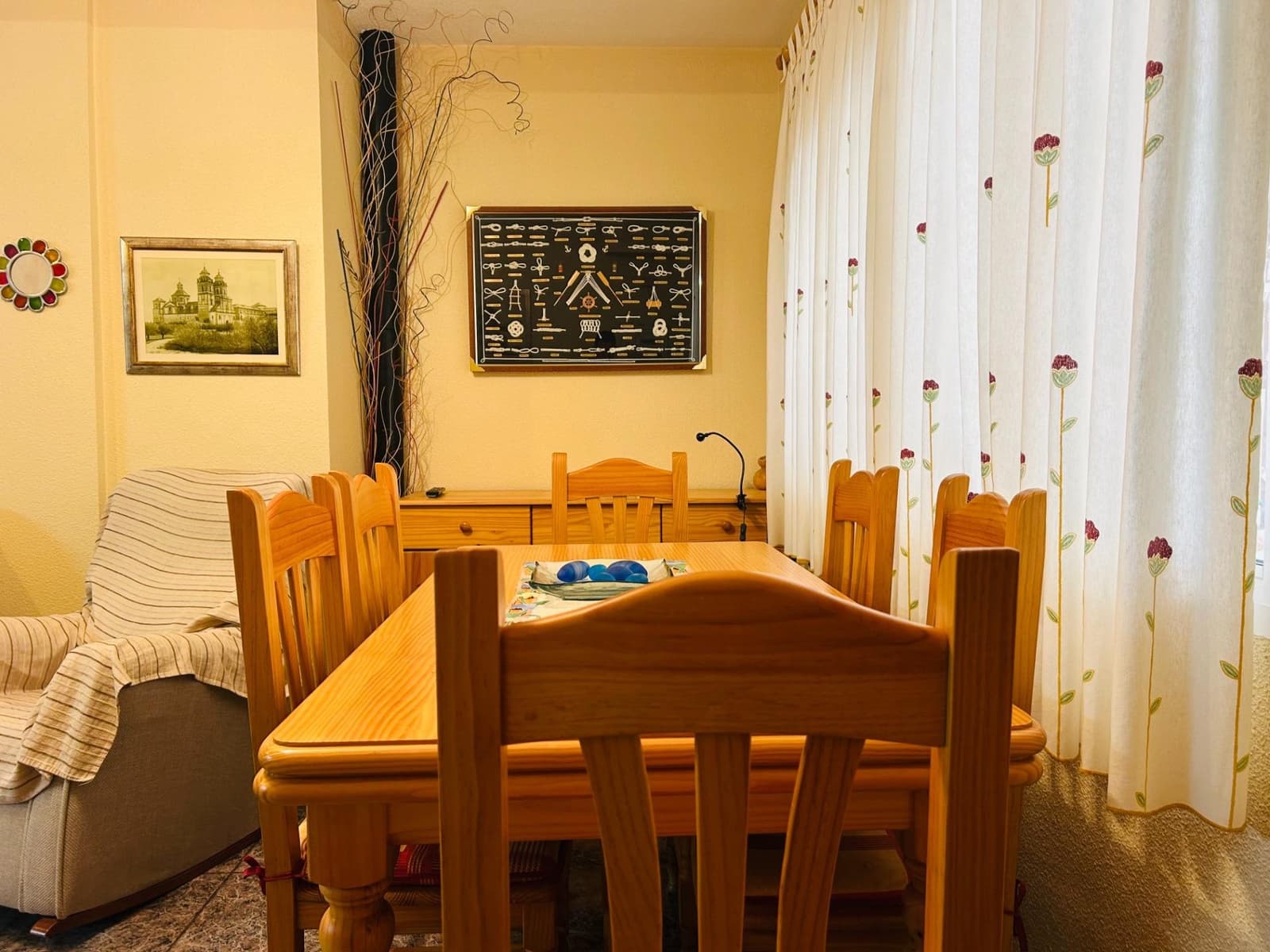 3 makuuhuone Huoneisto myytävänä paikassa Los Alcazares - 199 500 € (Ref: 9652108)