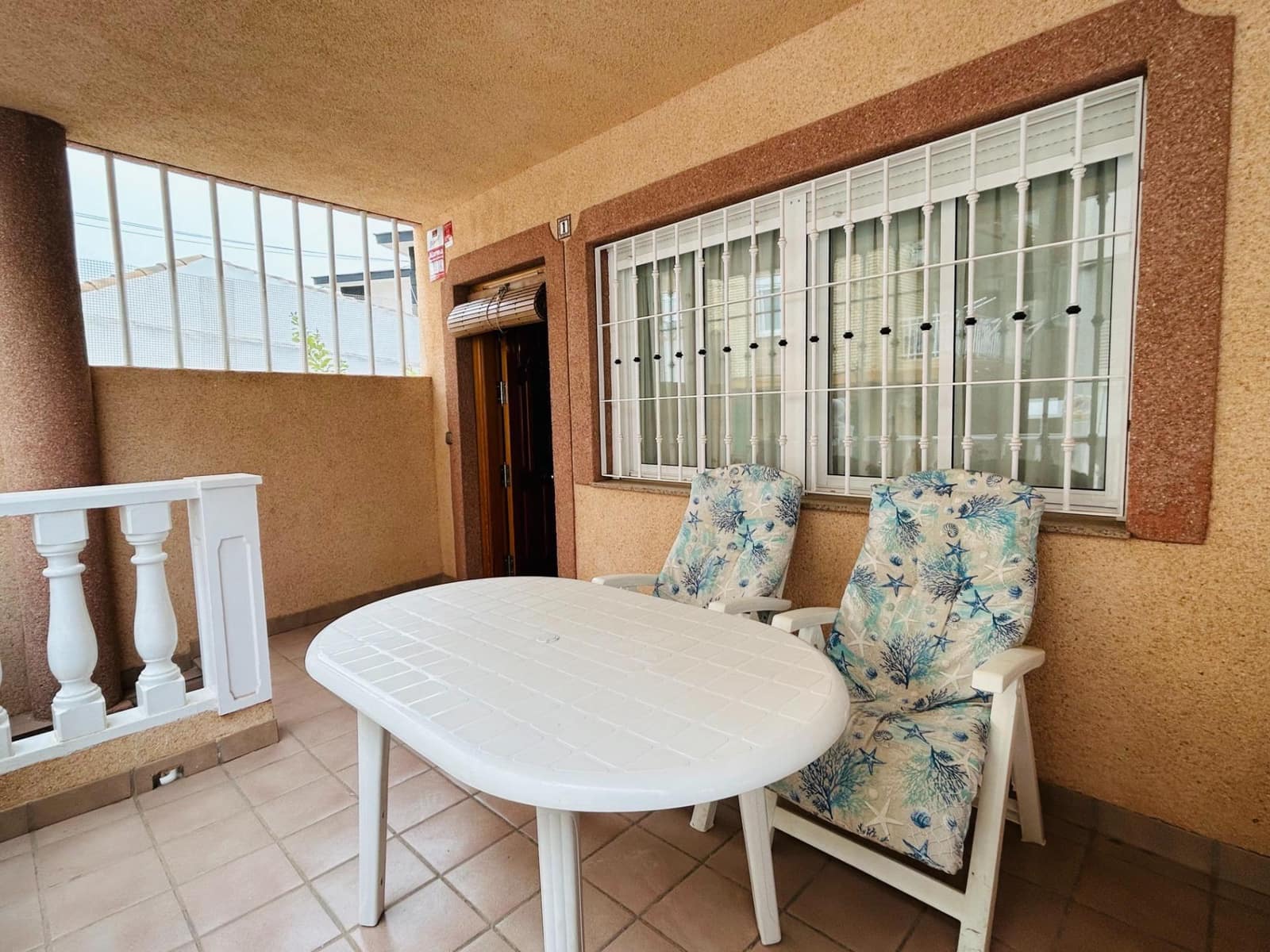 3 makuuhuone Huoneisto myytävänä paikassa Los Alcazares - 199 500 € (Ref: 9652108)