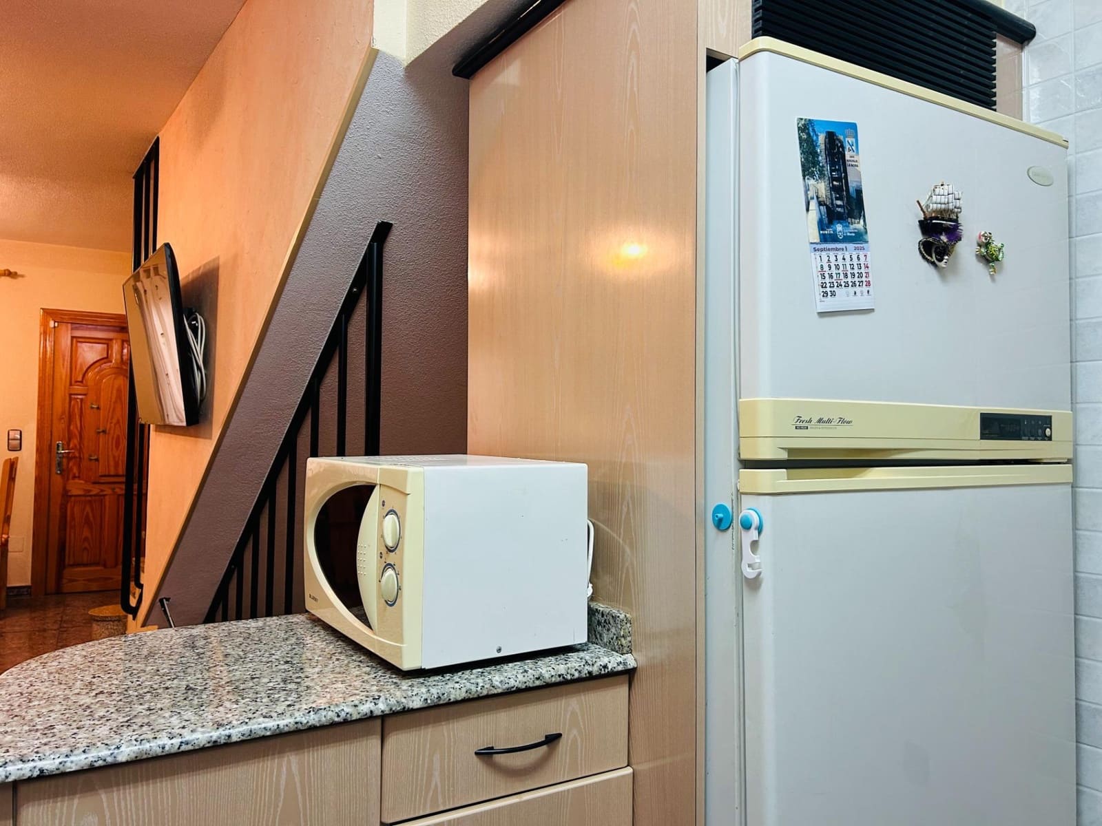 3 makuuhuone Huoneisto myytävänä paikassa Los Alcazares - 199 500 € (Ref: 9652108)