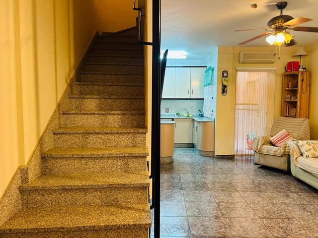 3 makuuhuone Huoneisto myytävänä paikassa Los Alcázares - 199 500 € (Ref: 9652108)