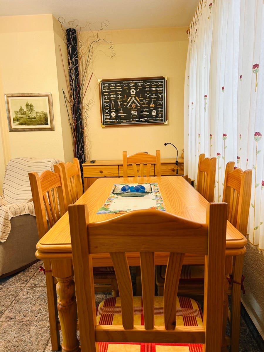 Apartamento de 3 habitaciones en Los Alcázares en venta - 199.900 € (Ref: 9652108)