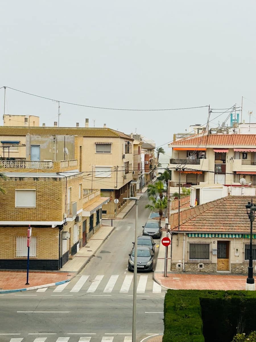 Apartamento de 3 habitaciones en Los Alcázares en venta - 199.900 € (Ref: 9652108)