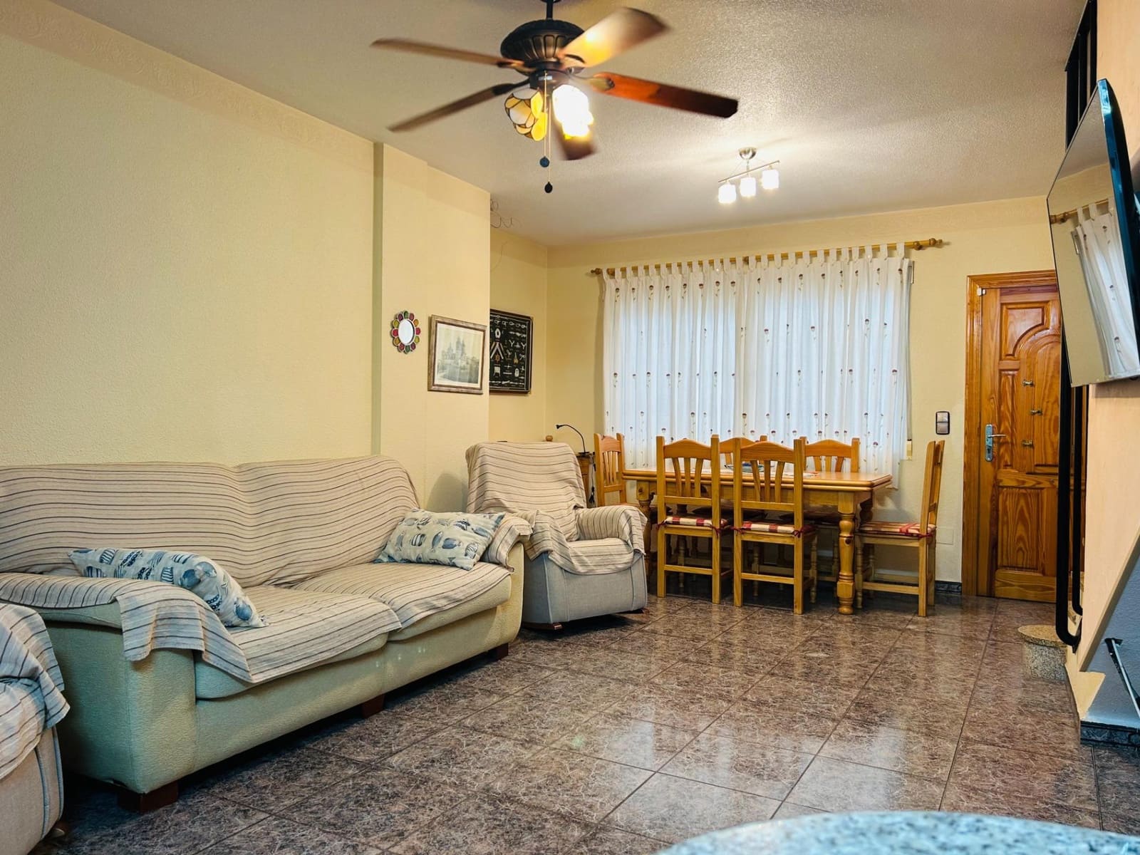 Apartamento de 3 habitaciones en Los Alcázares en venta - 199.900 € (Ref: 9652108)