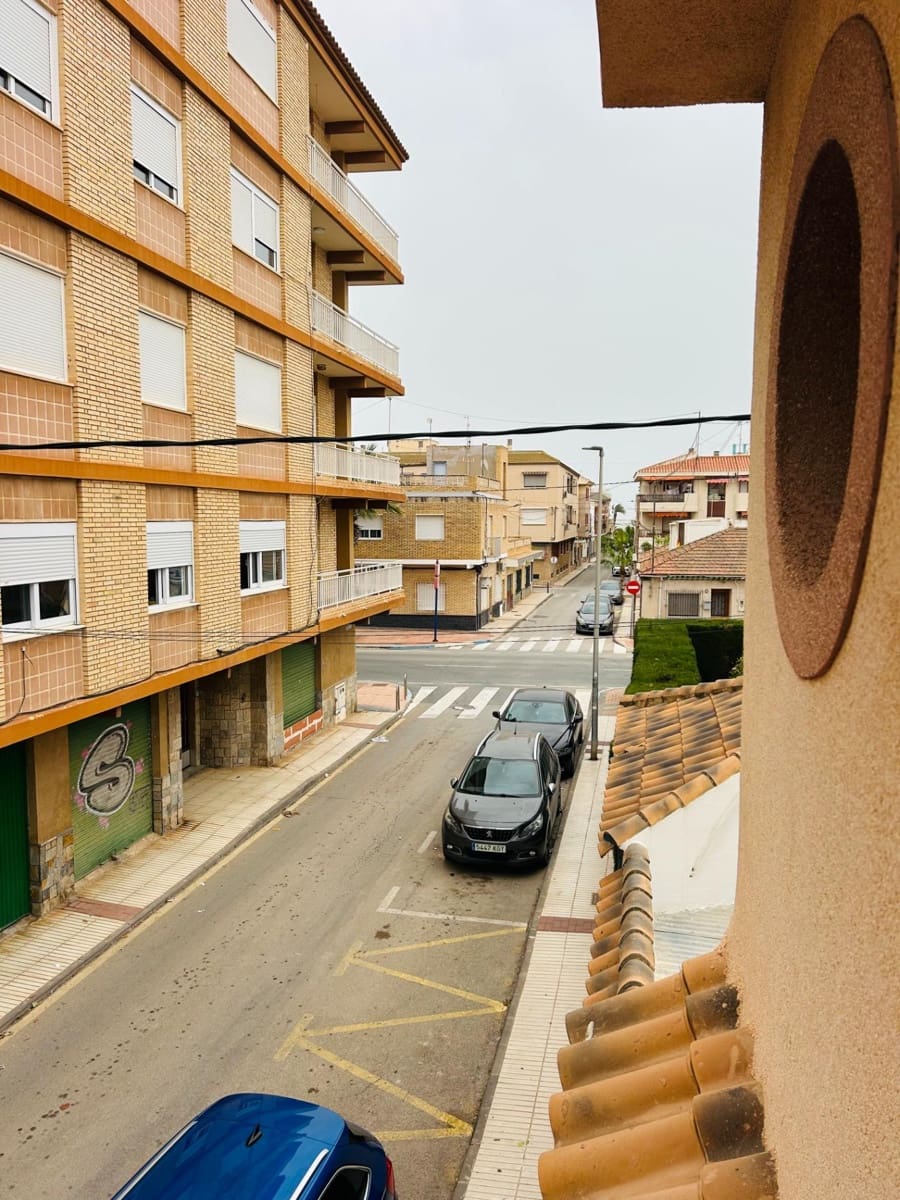 Apartamento de 3 habitaciones en Los Alcázares en venta - 199.900 € (Ref: 9652108)