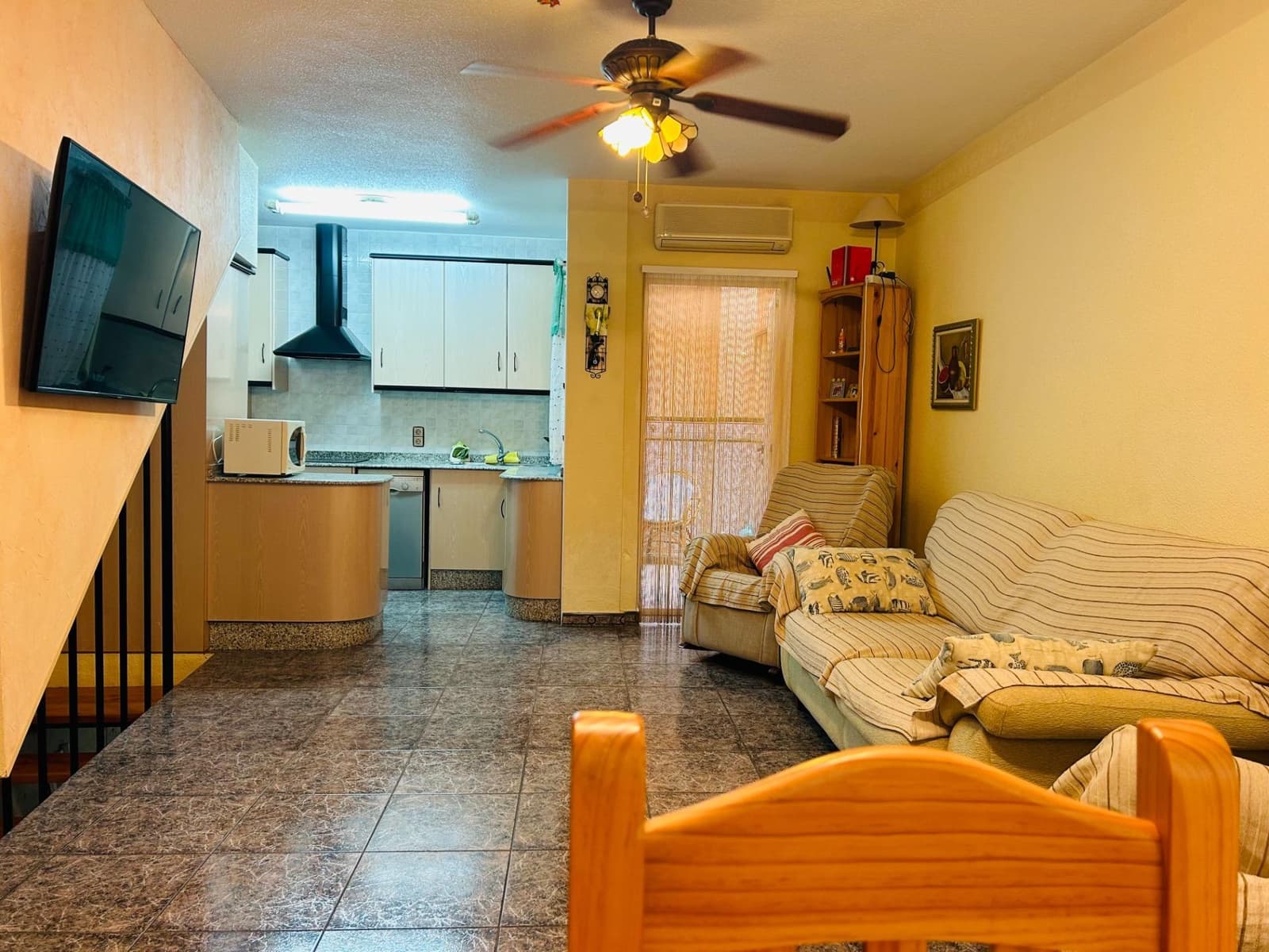 Apartamento de 3 habitaciones en Los Alcázares en venta - 199.900 € (Ref: 9652108)