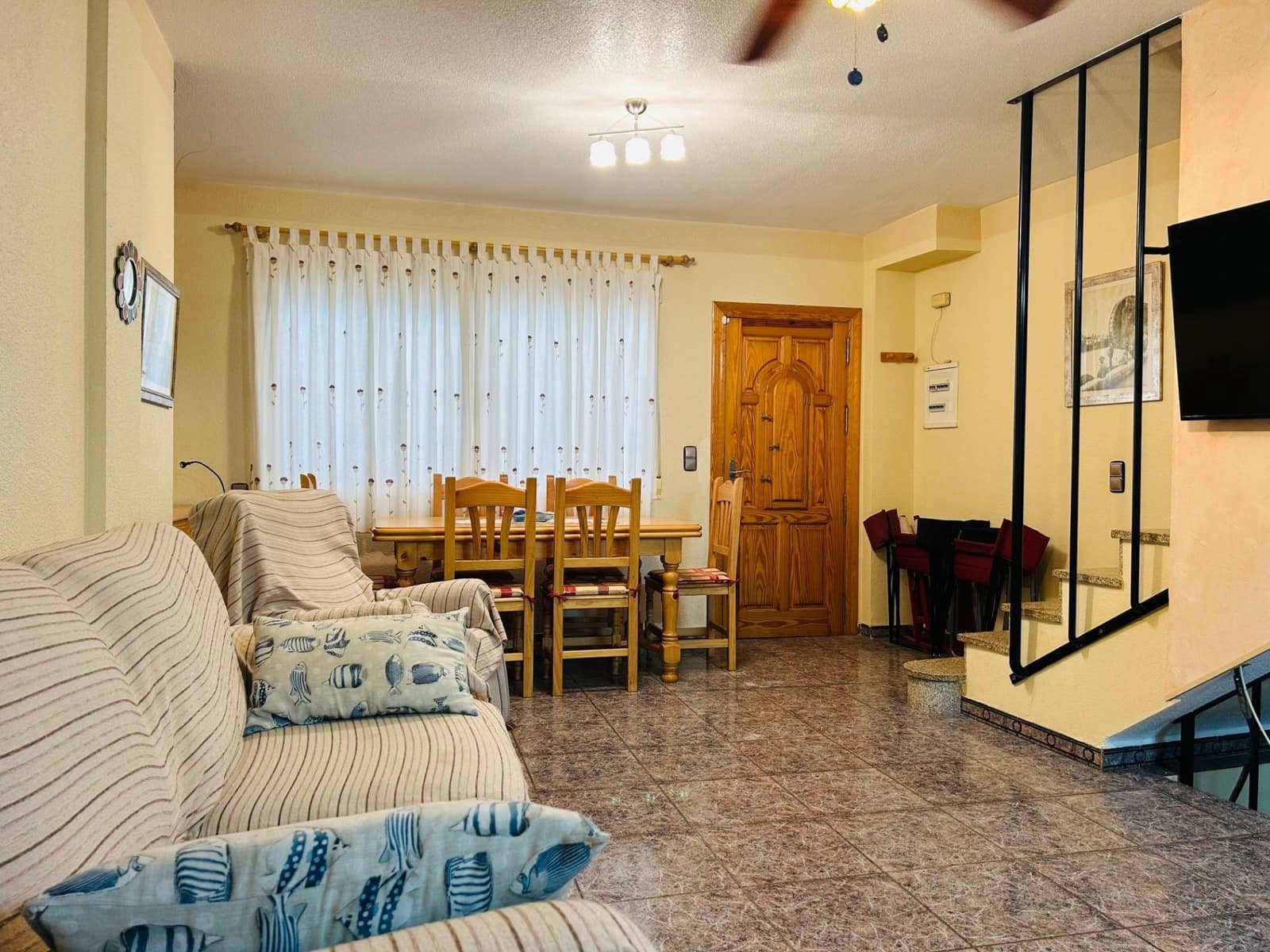 Apartamento de 3 habitaciones en Los Alcázares en venta - 199.900 € (Ref: 9652108)