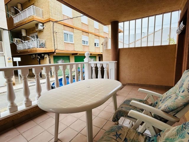 3 Zimmer Apartment zu verkaufen in Los Alcázares - 199.900 € (Ref: 9652108)