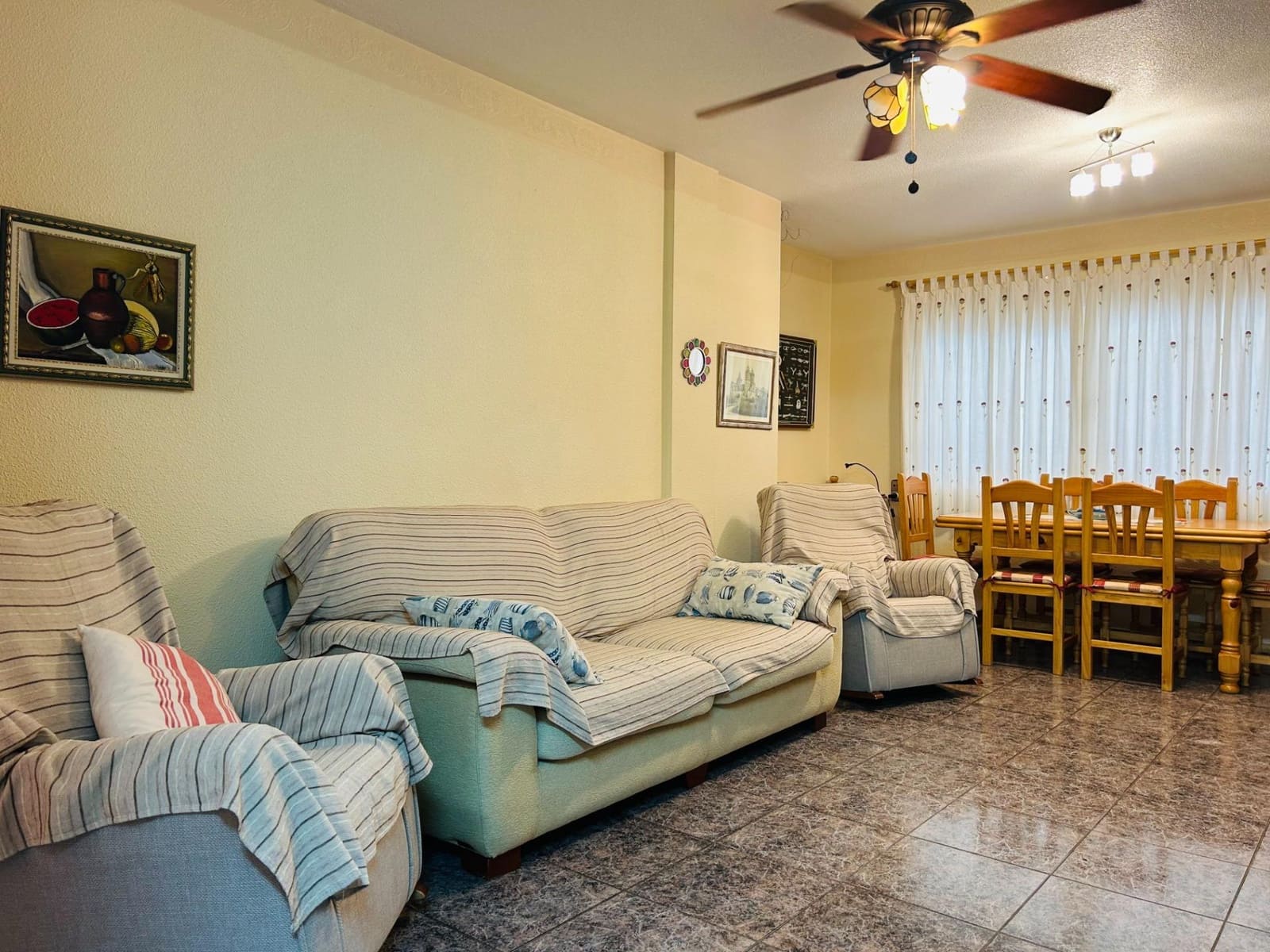 Apartamento de 3 habitaciones en Los Alcázares en venta - 199.900 € (Ref: 9652108)