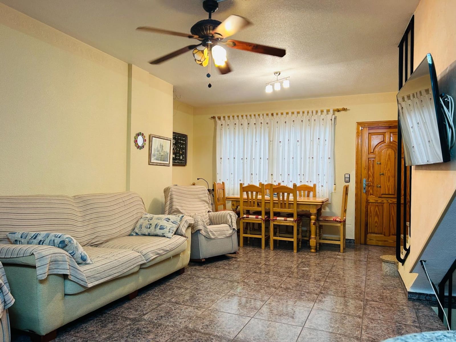 Apartamento de 3 habitaciones en Los Alcázares en venta - 199.900 € (Ref: 9652108)