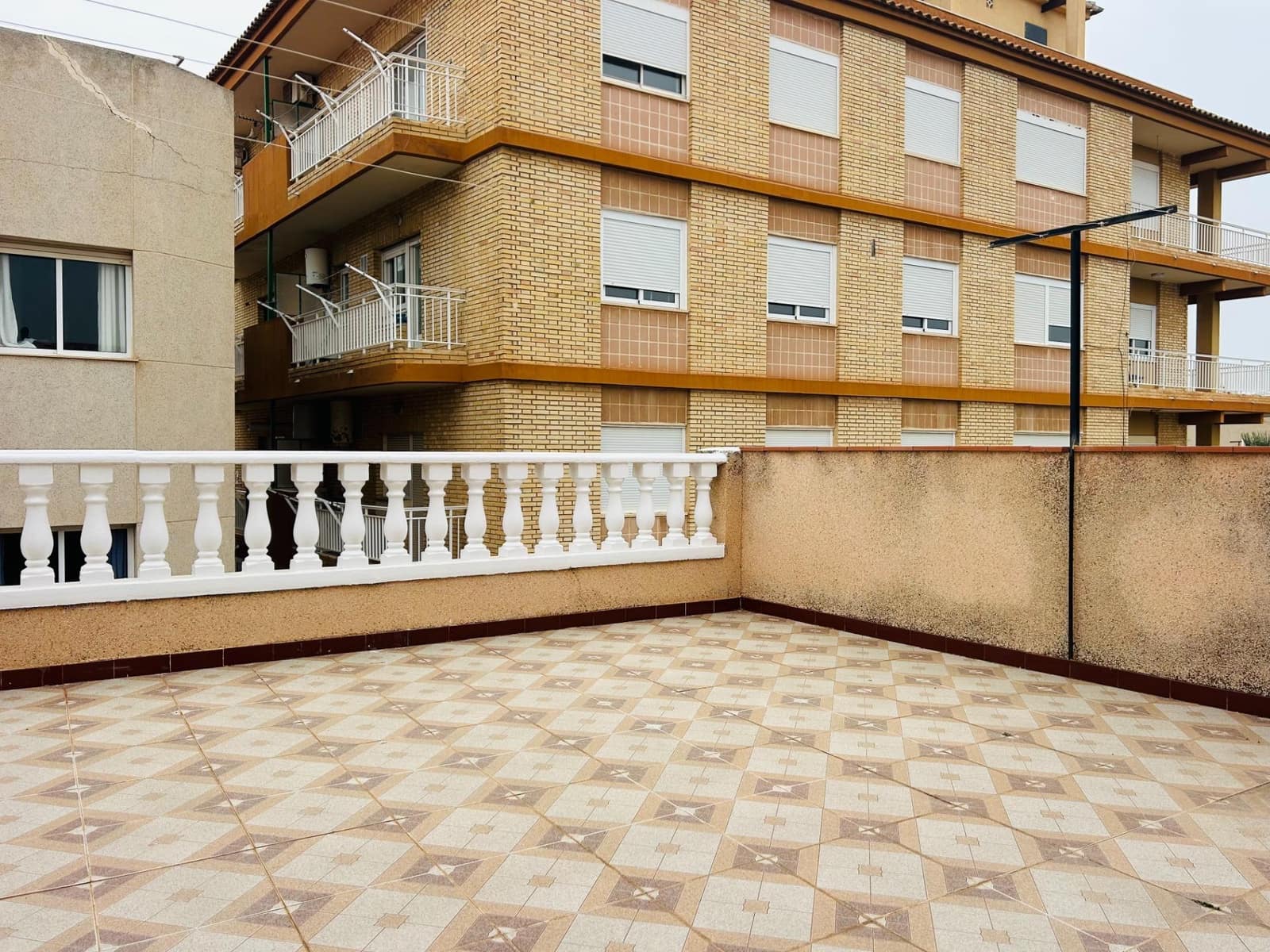 Apartamento de 3 habitaciones en Los Alcázares en venta - 199.900 € (Ref: 9652108)