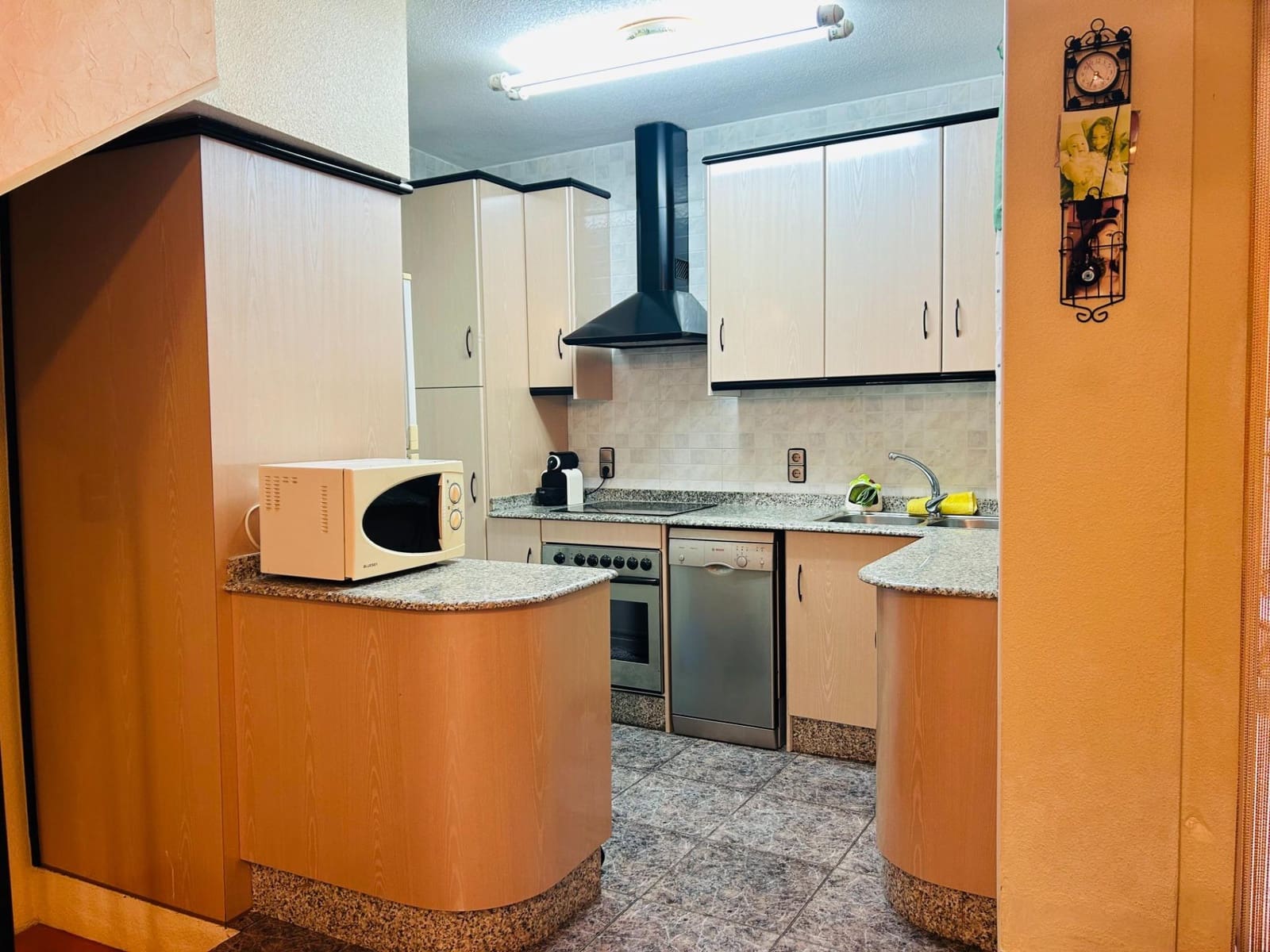 3 makuuhuone Huoneisto myytävänä paikassa Los Alcazares - 199 900 € (Ref: 9652108)