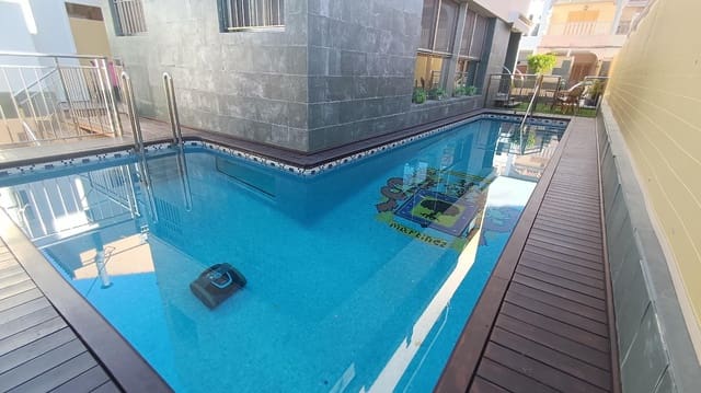 3 makuuhuone Huvila myytävänä paikassa Lo Pagan, San Pedro del Pinatar mukana uima-altaan - 398 000 € (Ref: 9704944)