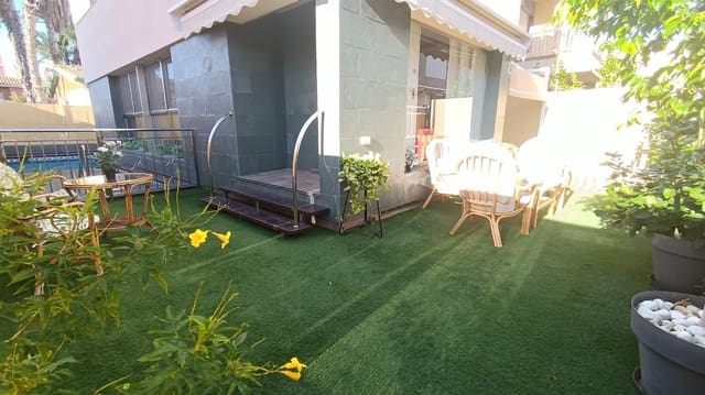 3 makuuhuone Huvila myytävänä paikassa Lo Pagan, San Pedro del Pinatar mukana uima-altaan - 398 000 € (Ref: 9704944)