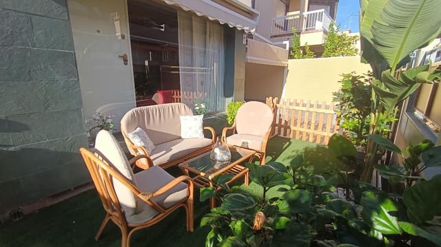 3 makuuhuone Huvila myytävänä paikassa Lo Pagan, San Pedro del Pinatar mukana uima-altaan - 398 000 € (Ref: 9704944)