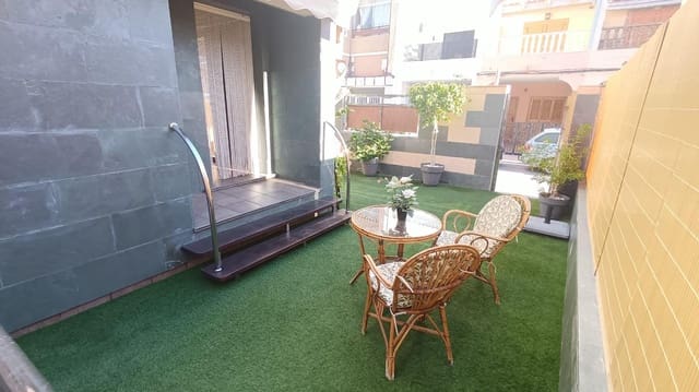 3 makuuhuone Huvila myytävänä paikassa Lo Pagan, San Pedro del Pinatar mukana uima-altaan - 398 000 € (Ref: 9704944)