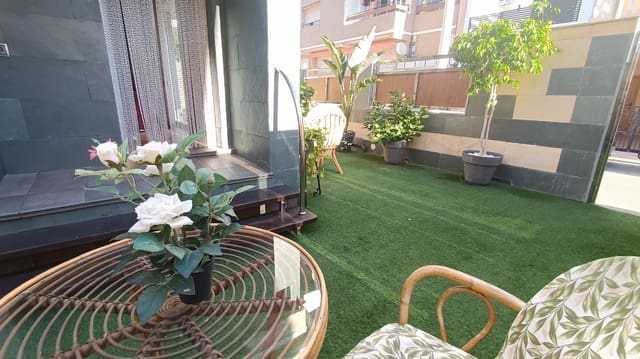 3 makuuhuone Huvila myytävänä paikassa Lo Pagan, San Pedro del Pinatar mukana uima-altaan - 398 000 € (Ref: 9704944)