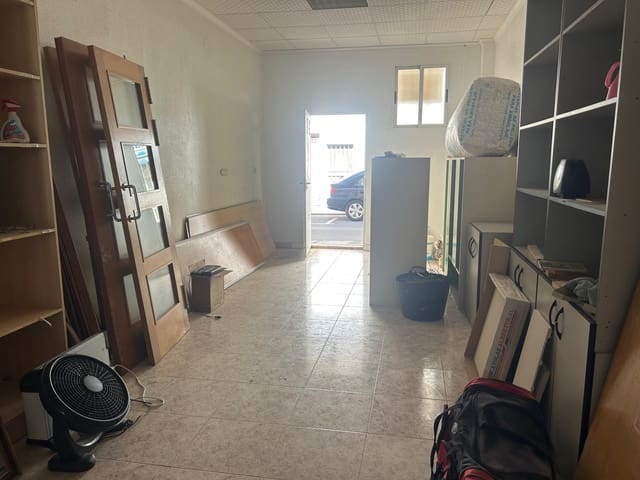 Kommersiell til salgs i Lo Pagan, San Pedro del Pinatar - € 58 000 (Ref: 9752138)