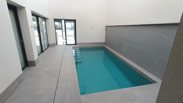 3 sovrum Villa till salu i Lo Pagan, San Pedro del Pinatar med pool - 425 000 € (Ref: 9784919)