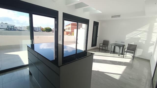 3 sovrum Villa till salu i Lo Pagan, San Pedro del Pinatar med pool - 425 000 € (Ref: 9784919)