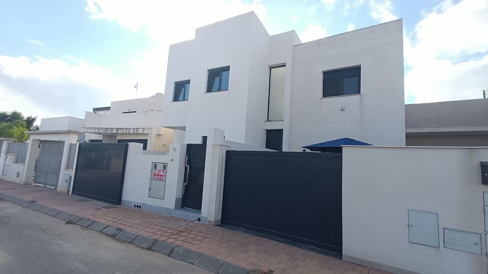 3 bedroom Villa for sale in Lo Pagan with pool - € 425,000 (Ref: 9784919)