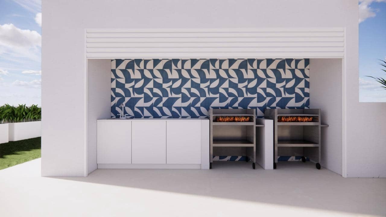 2 makuuhuone Huoneisto myytävänä paikassa Pilar de la Horadada mukana uima-altaan - 275 900 € (Ref: 9784922)