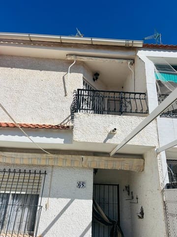 3 slaapkamer Appartement te koop in Santiago de la Ribera, San Javier - € 179.500 (Ref: 9797231)