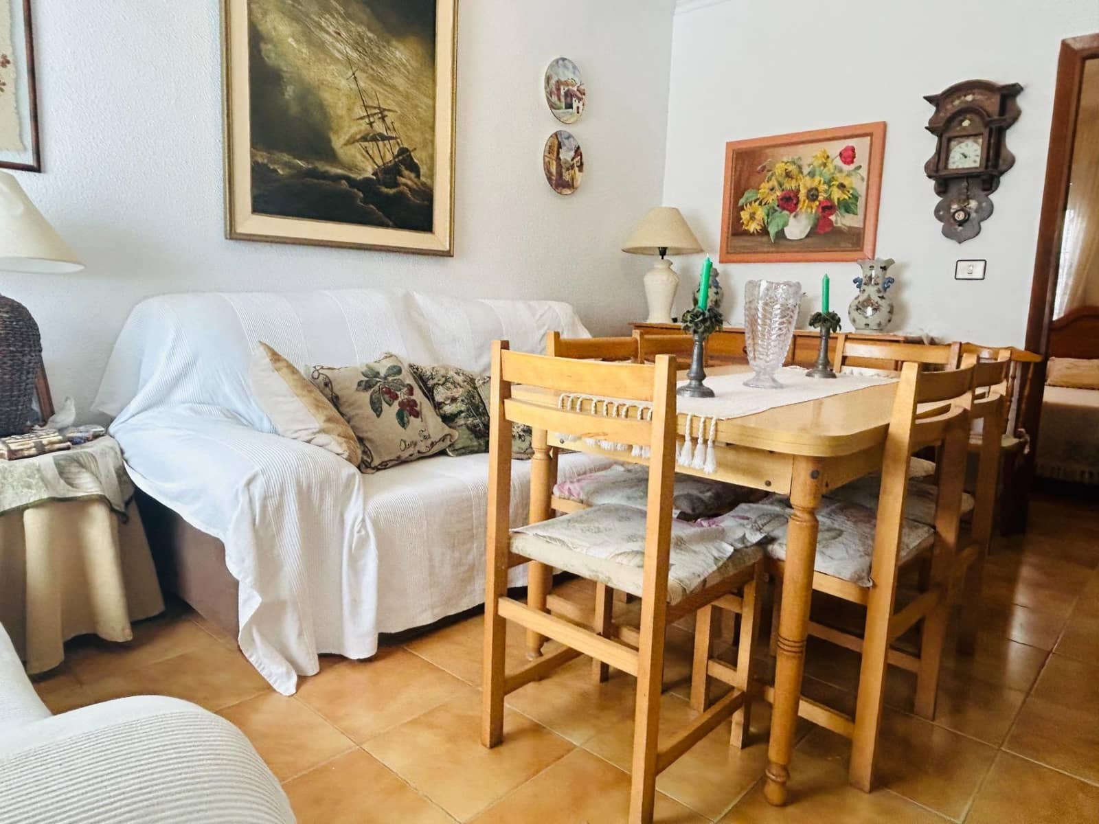 3 makuuhuone Huoneisto myytävänä paikassa Santiago de la Ribera - 179 500 € (Ref: 9797231)