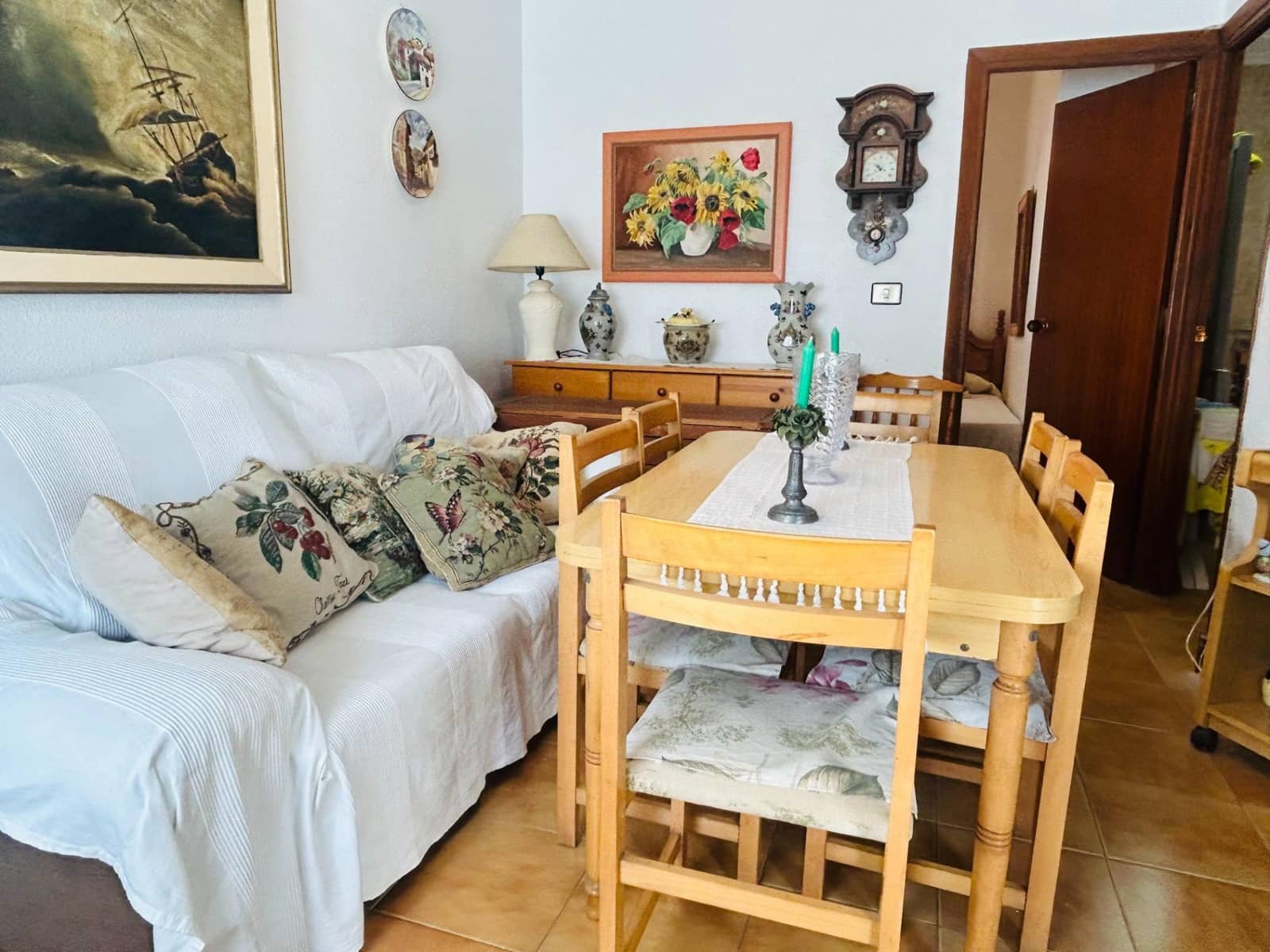 3 makuuhuone Huoneisto myytävänä paikassa Santiago de la Ribera - 179 500 € (Ref: 9797231)