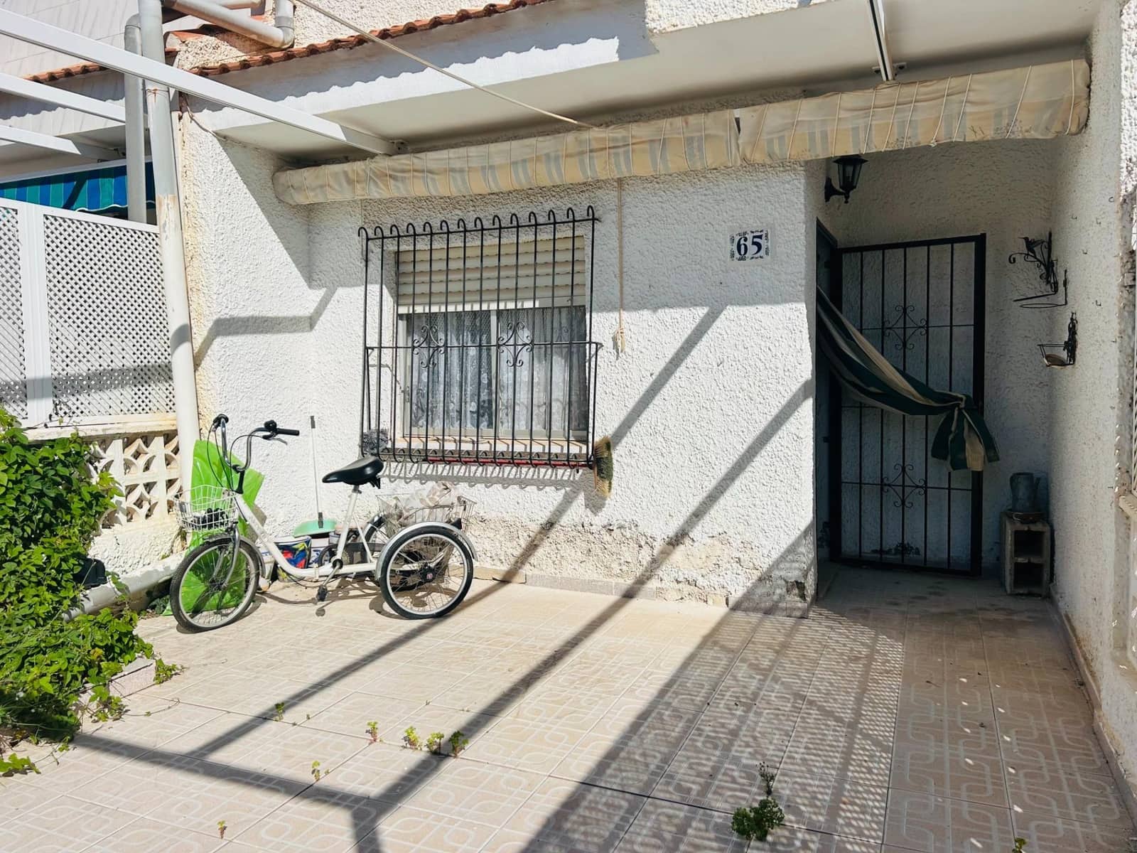 3 makuuhuone Huoneisto myytävänä paikassa Santiago de la Ribera - 179 500 € (Ref: 9797231)