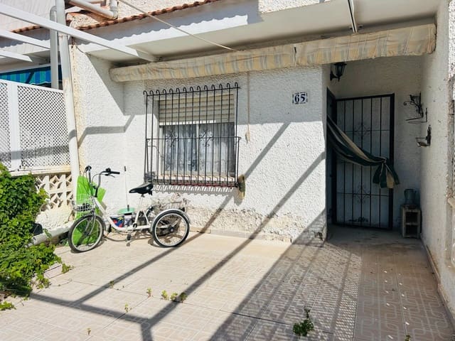 3 slaapkamer Appartement te koop in Santiago de la Ribera, San Javier - € 179.500 (Ref: 9797231)