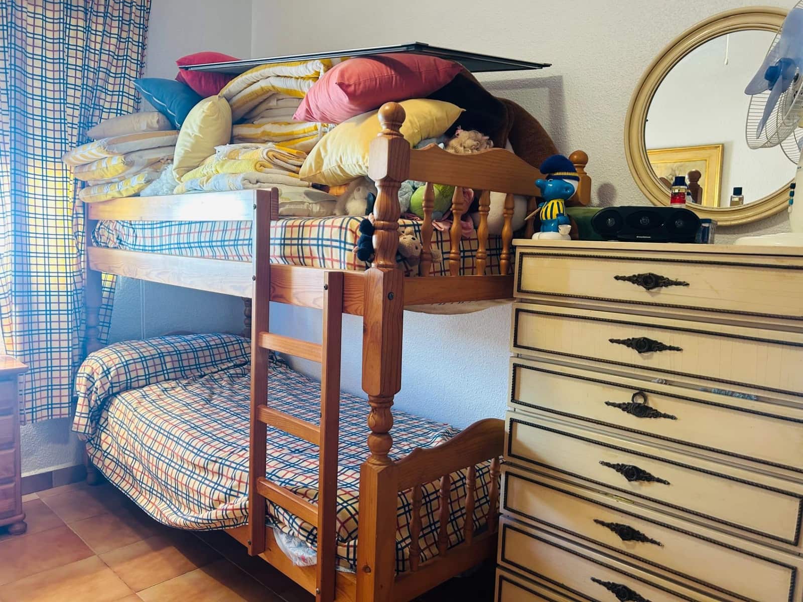 3 makuuhuone Huoneisto myytävänä paikassa Santiago de la Ribera - 179 500 € (Ref: 9797231)