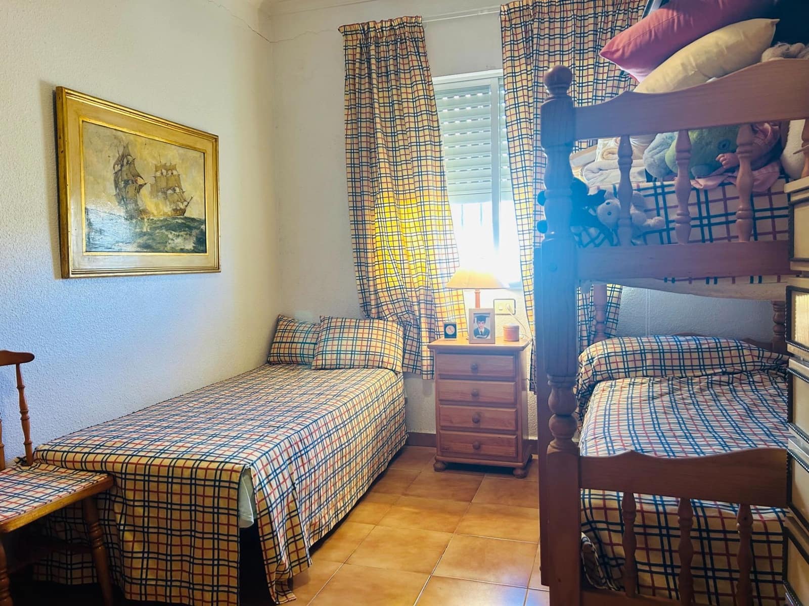 3 makuuhuone Huoneisto myytävänä paikassa Santiago de la Ribera - 179 500 € (Ref: 9797231)