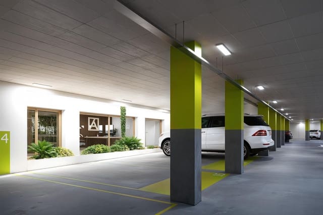 2 Zimmer Wohnung zu verkaufen in Los Alcázares mit Garage - 299.000 € (Ref: 9812234)