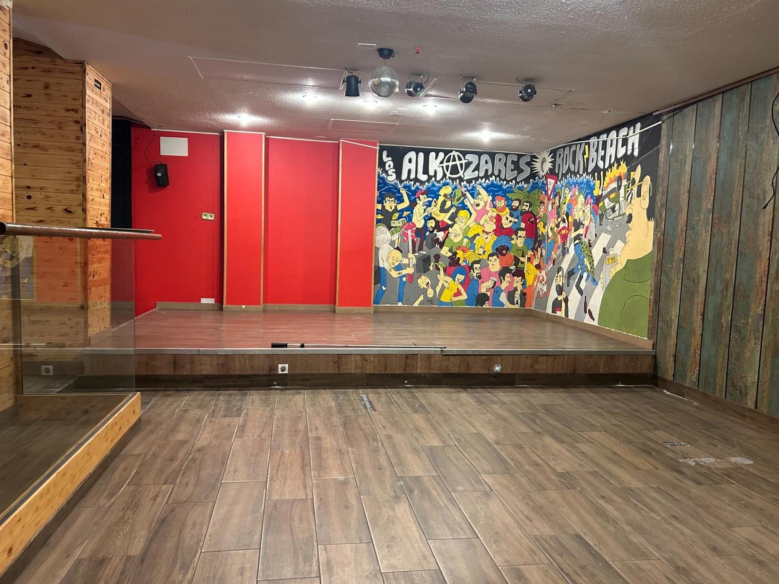 Commerciale da affittare in Los Alcazares - 1.000 € (Rif: 9817983)