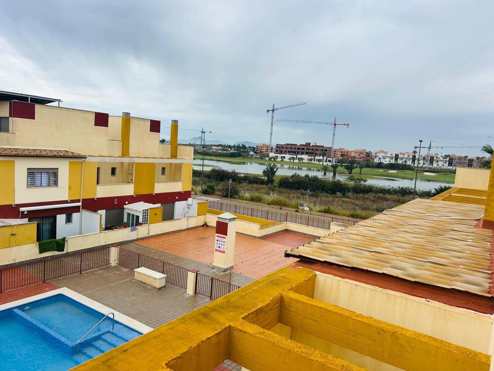 2 camera da letto Villetta Bifamiliare in vendita in Los Alcazares con piscina - 229.000 € (Rif: 9826608)