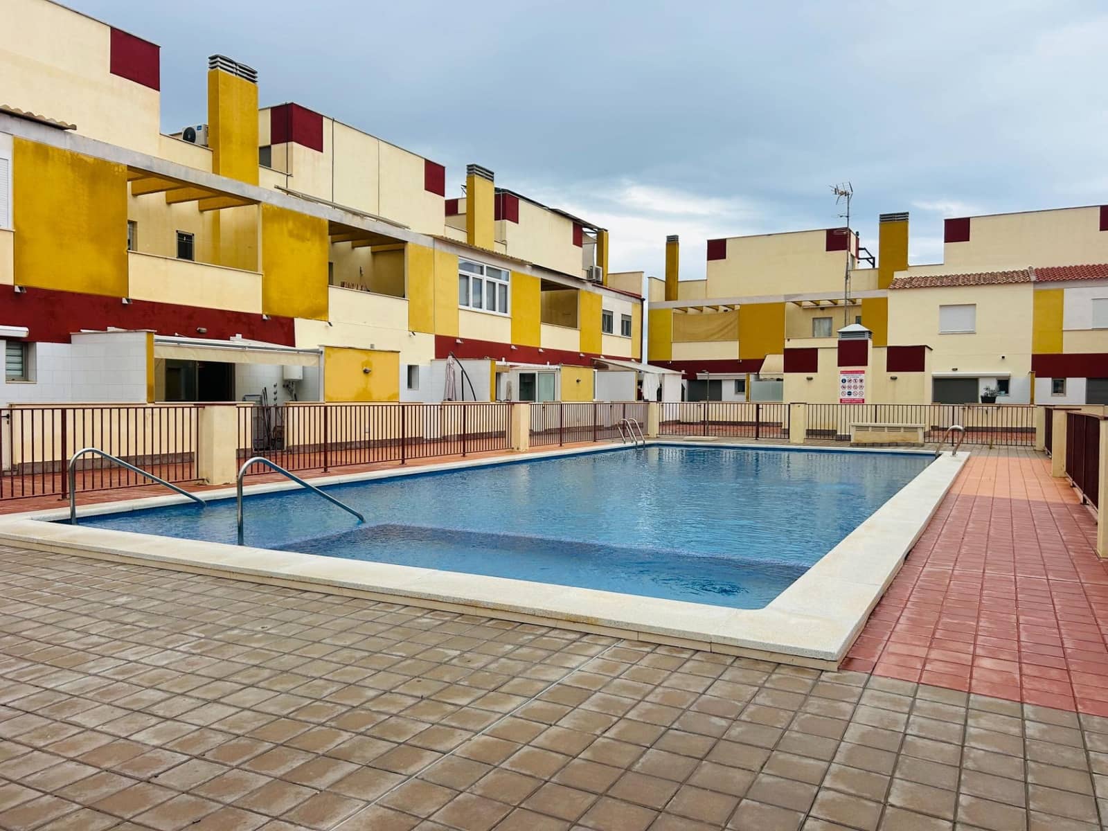 2 camera da letto Villetta Bifamiliare in vendita in Los Alcazares con piscina - 229.000 € (Rif: 9826608)