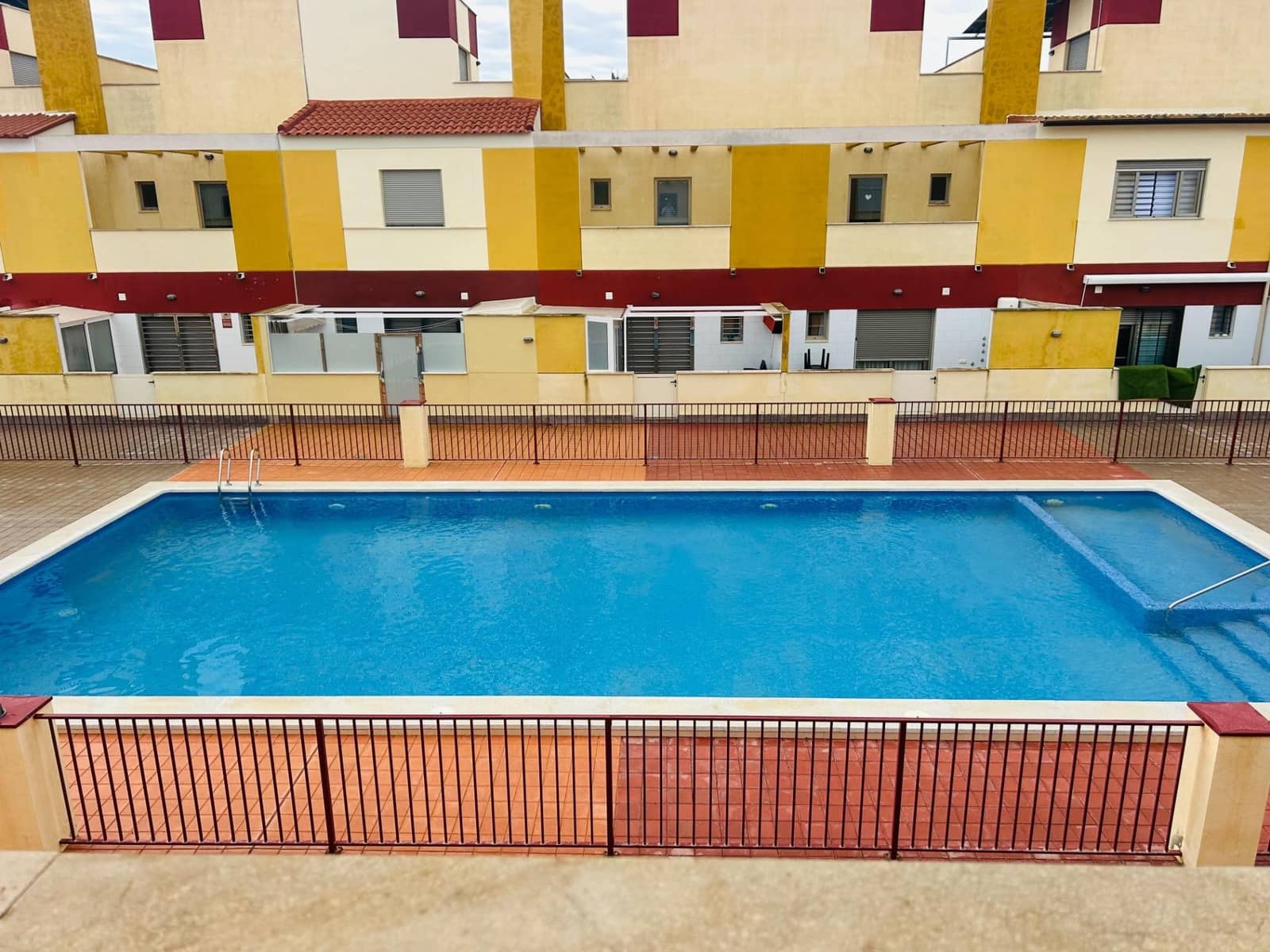 2 camera da letto Villetta Bifamiliare in vendita in Los Alcazares con piscina - 229.000 € (Rif: 9826608)