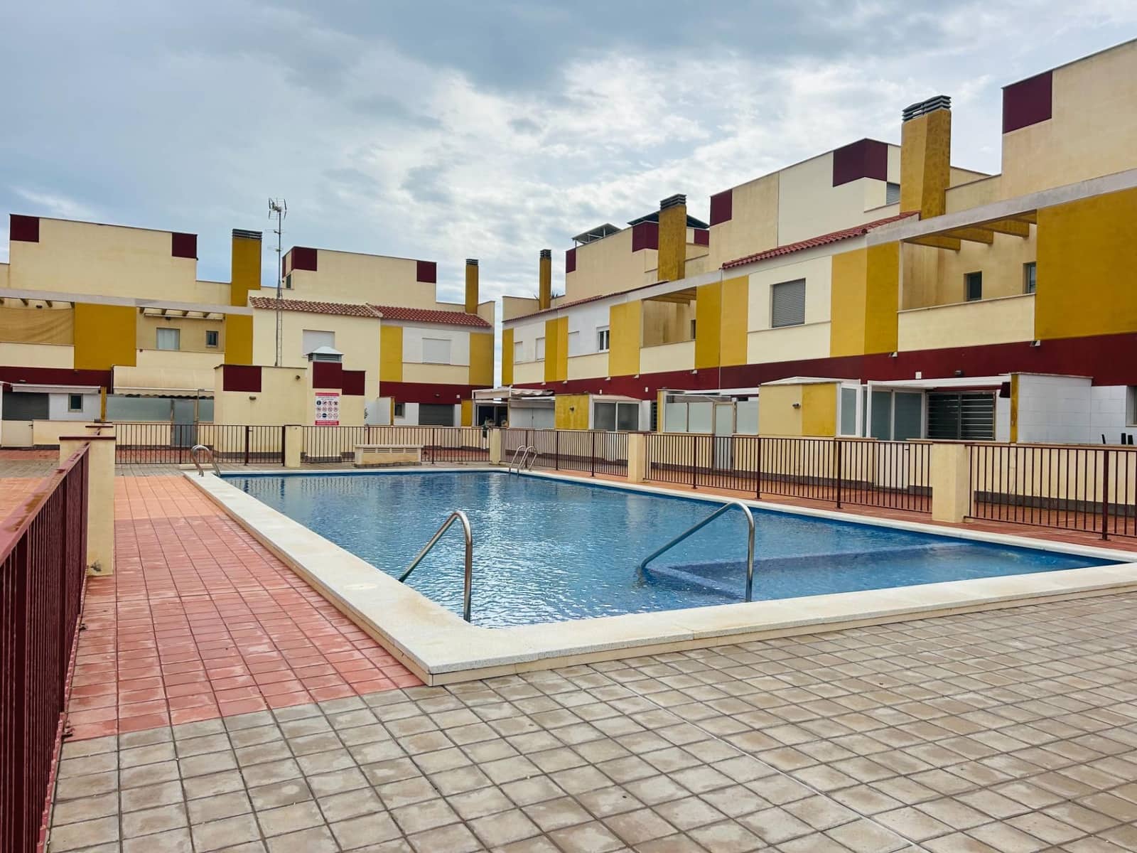2 camera da letto Villetta Bifamiliare in vendita in Los Alcazares con piscina - 229.000 € (Rif: 9826608)