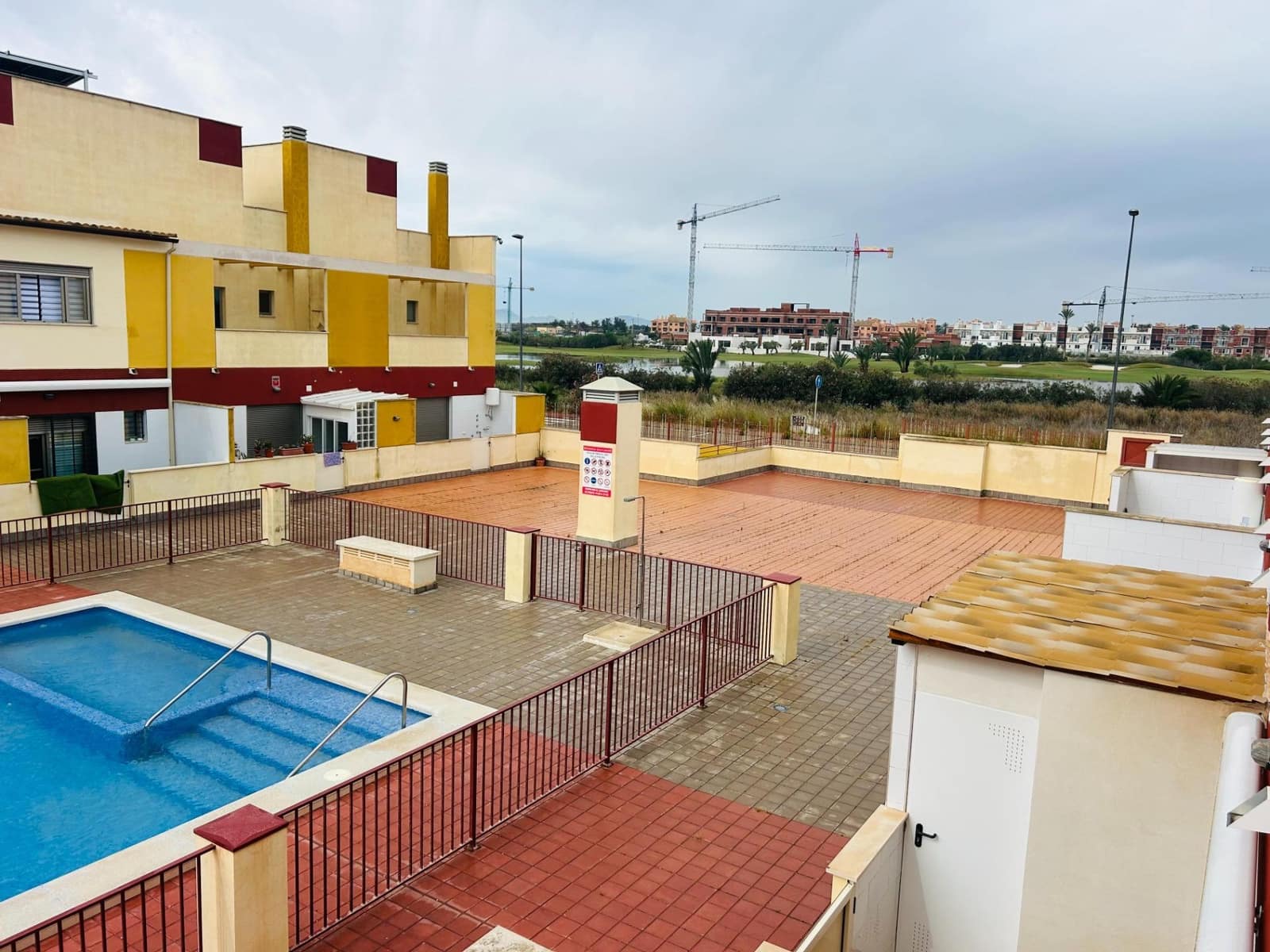 2 camera da letto Villetta Bifamiliare in vendita in Los Alcazares con piscina - 229.000 € (Rif: 9826608)