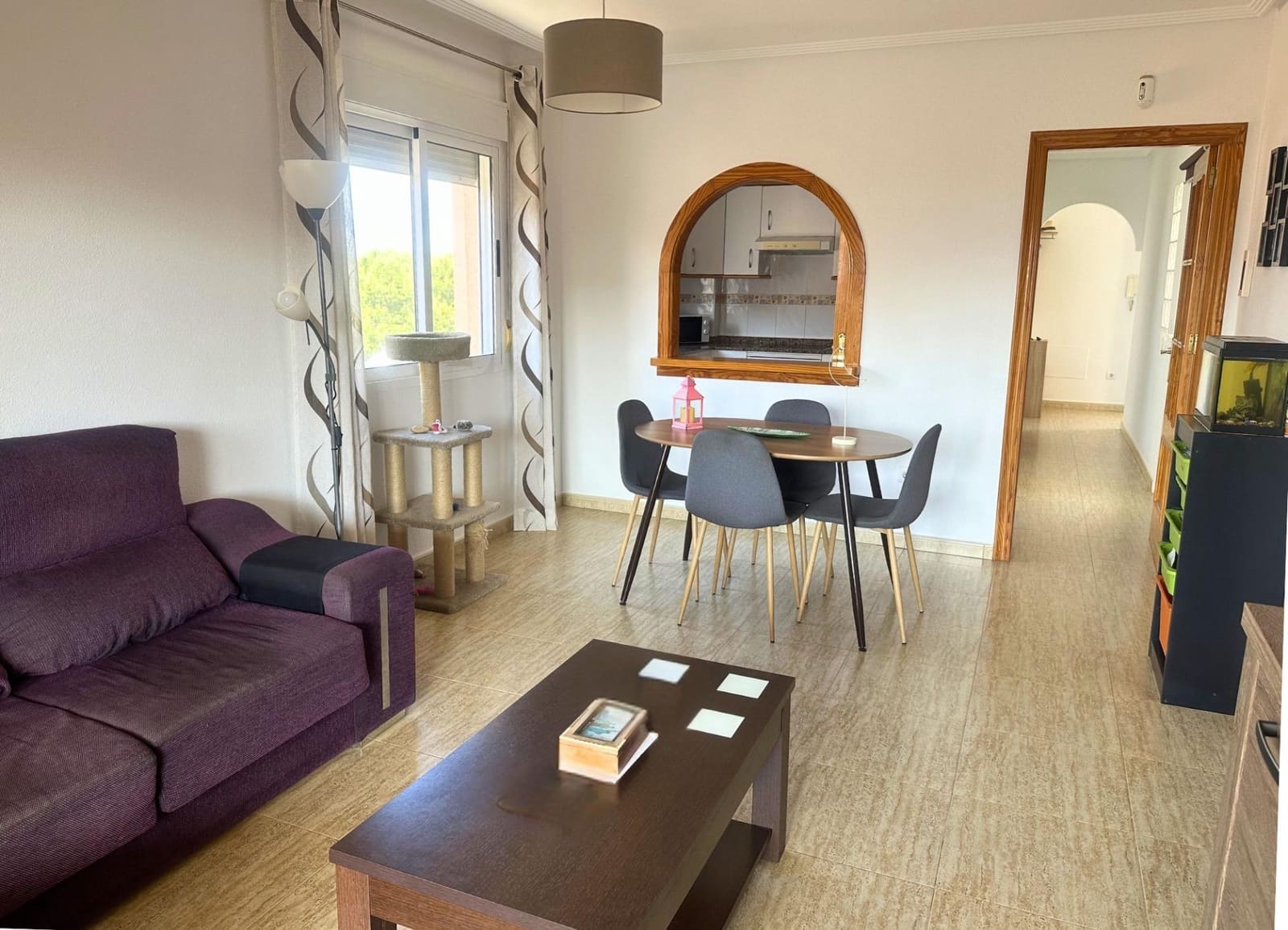2 bedroom Apartment for sale in Los Alcazares with pool garage - € 166,000 (Ref: 9833753)