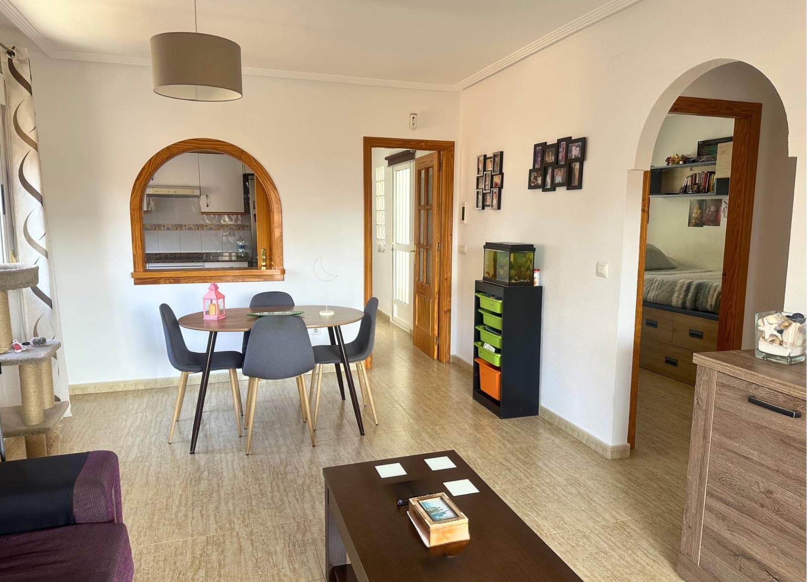 2 bedroom Apartment for sale in Los Alcazares with pool garage - € 166,000 (Ref: 9833753)